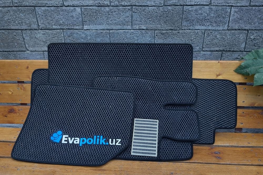 EVA коврики в салон и багажник | Доставка бесплатно | Эвакор | полик
