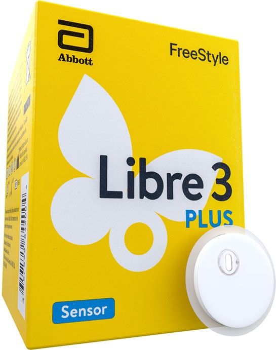 Freestyle Libre 3 plus -2  bucăti