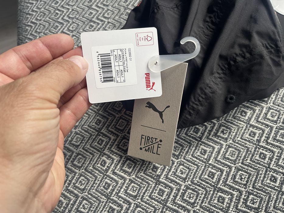 Шапка Running  Тичане Puma First Mile Marathon Nike Jordan Trail NBA