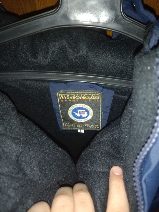 Geaca napijri barbati