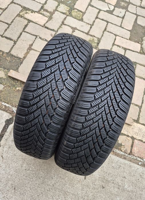 Set 2buc 185/65 R15 88T Continental WinterContact TS860 M+S iarnă
