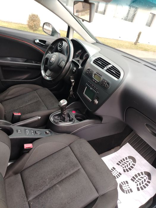 Seat Leon FR 2.0 TDI 170 CP