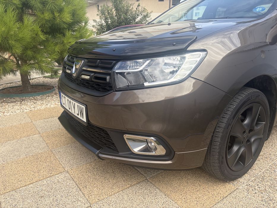 Dacia Logan Automata  Piele 2017 1.5dci 119.00km  Proprietar