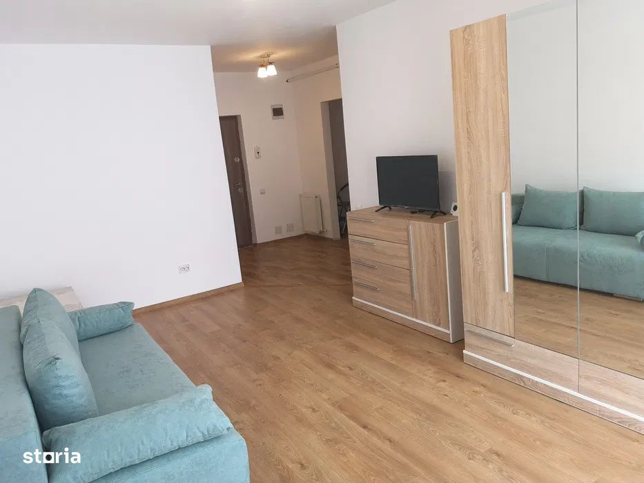 Apartament decomandat l 40 mp utili l la cheie l parcare l Abatorului