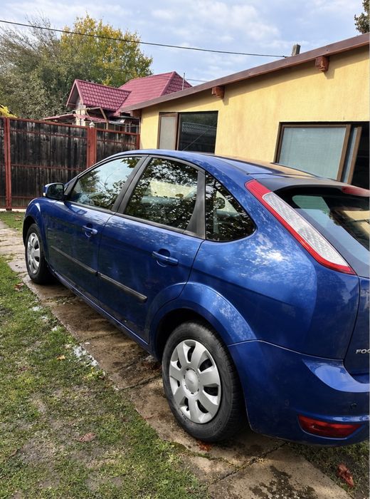 FORD Focus 2009 — imagine 2