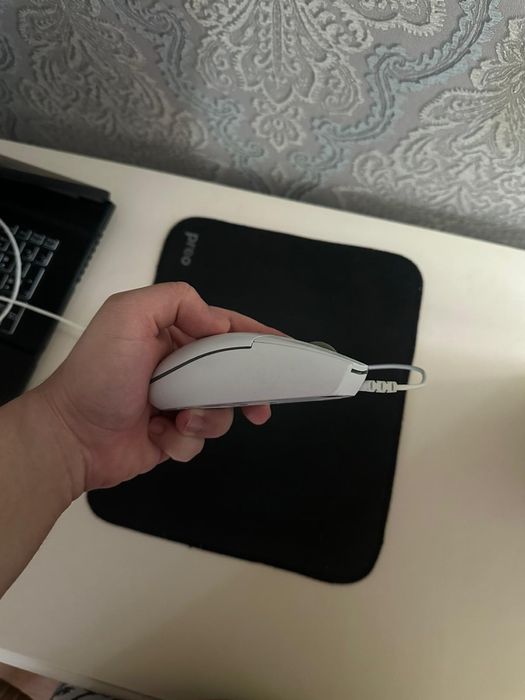 Мышка для компьютерных игр