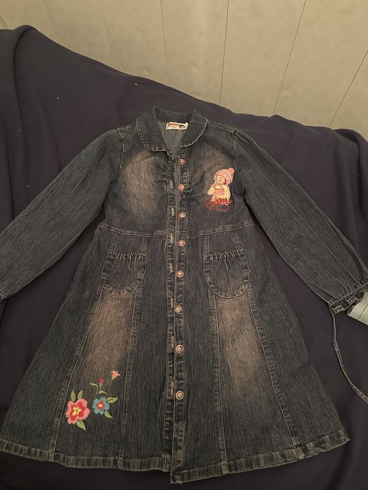 Одежда для девочек ( парка, куртки, брюки)