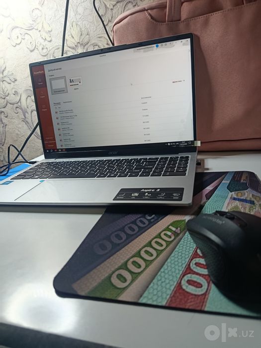 Noutbuk Acer Aspire 3 srochna sotiladi