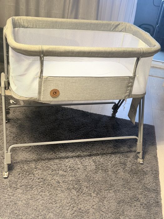 Patut co-sleeper lionelo 2in 1