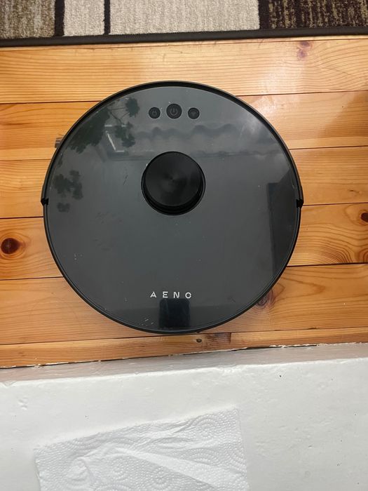 Прахосмукачка робот aeno с WiFi