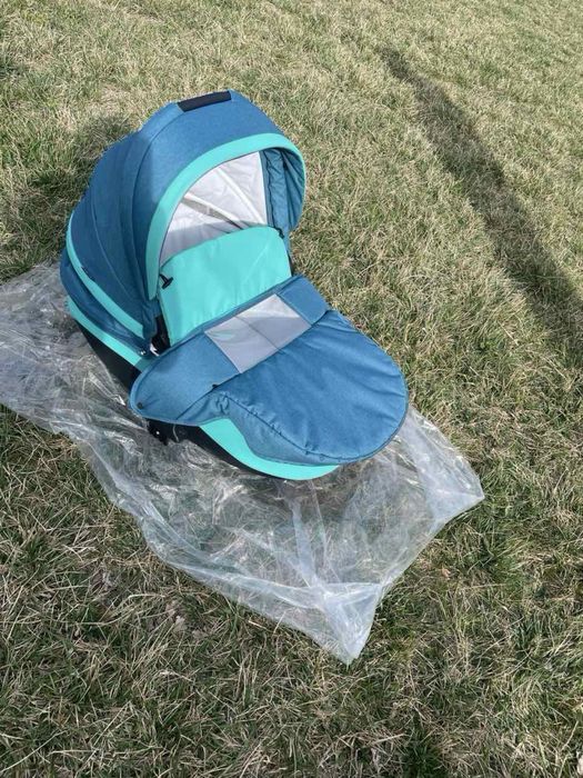 Бебешка количка 3 в 1 Buba Zaza