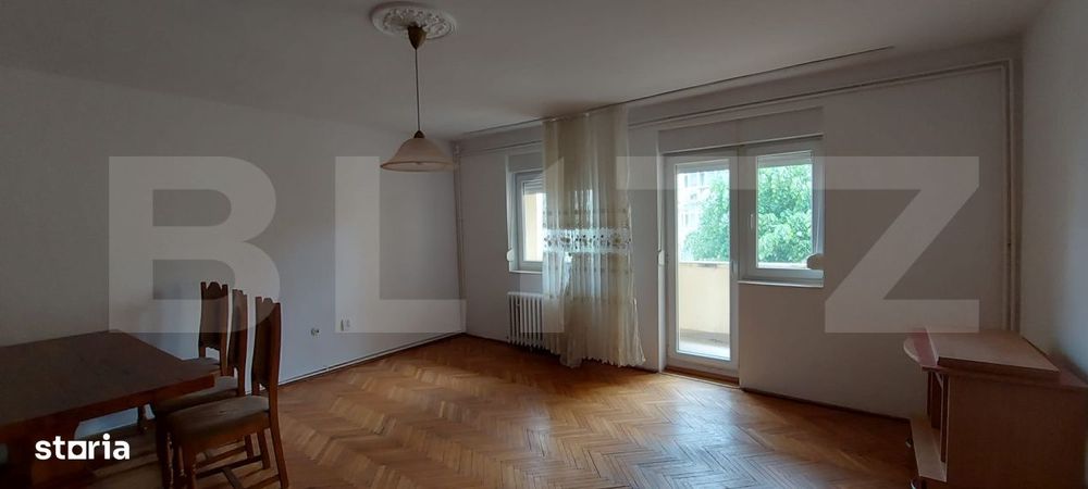 Apartament 3 camere, 114.67 mp, etaj intermediar, zona Centrala