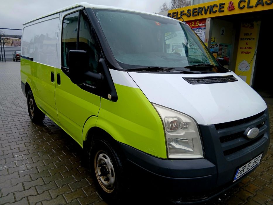 Ford Transit 2010 3,5T