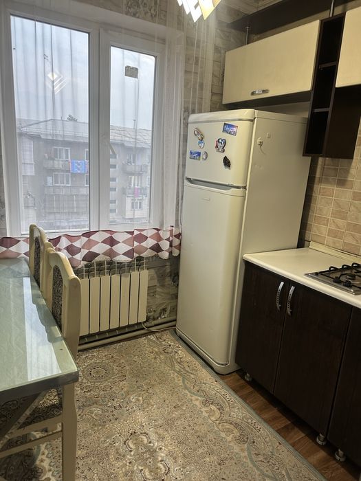 Посуточная квартира в центре Талгара