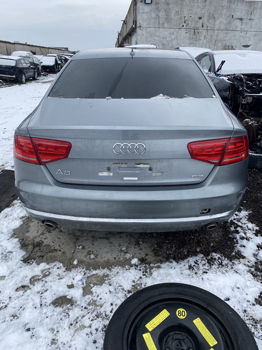 audi a8 2012 3.0tdi на части ауди а8 3.0тди