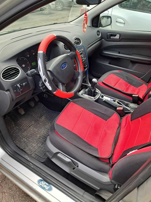 Vand ford focus 2