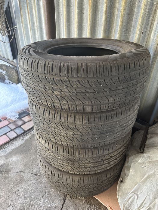 Продам шины Viatti Bosco 265/65/17