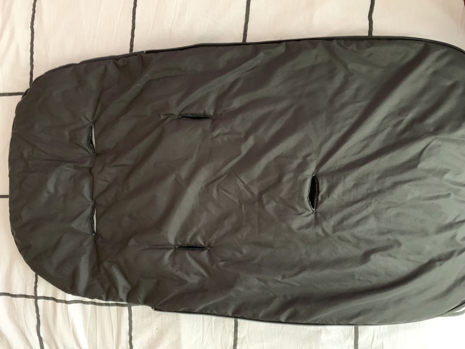 Зимен чувал за детска количка