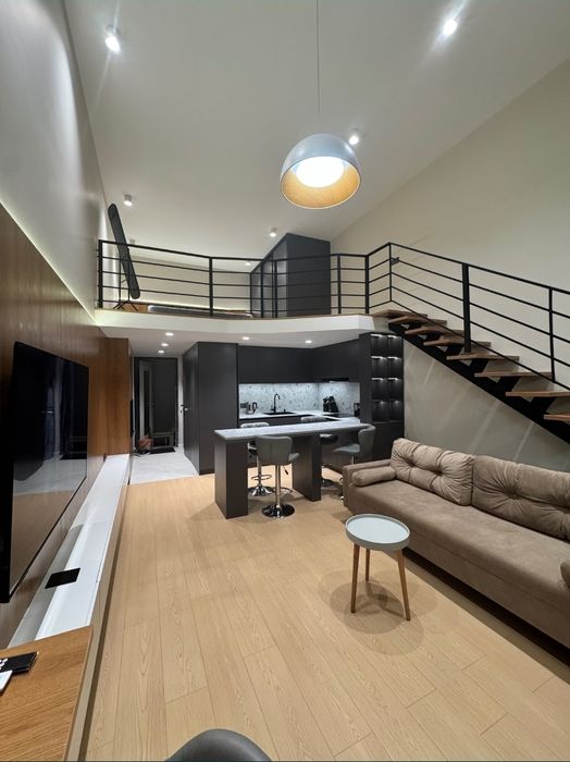 ЖК Новостройка ,Махтумкули / Аренда Квартира  2 - комнатная