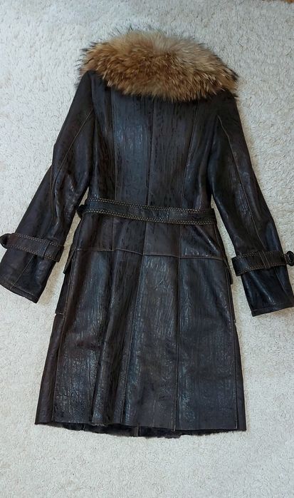 Дублёнка женская