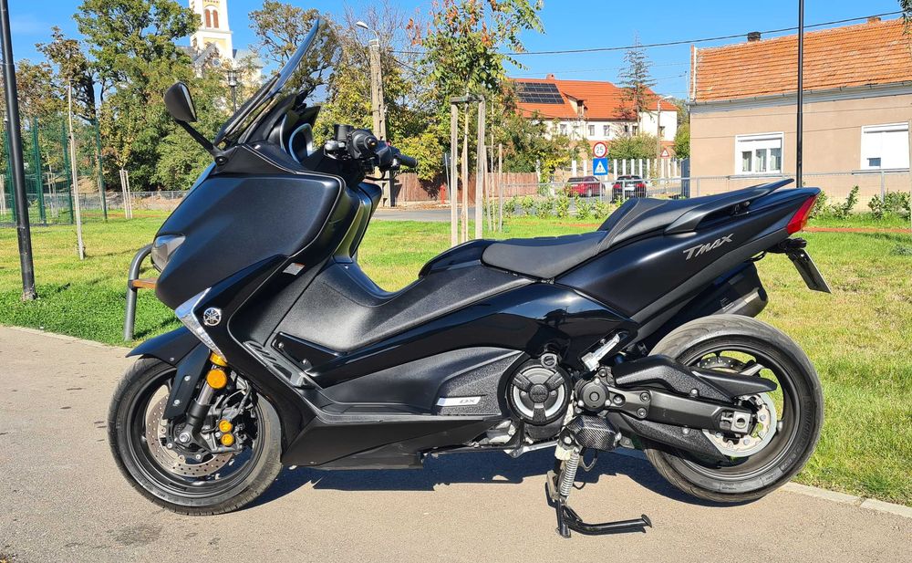Yamaha T Max 530 DX 2019