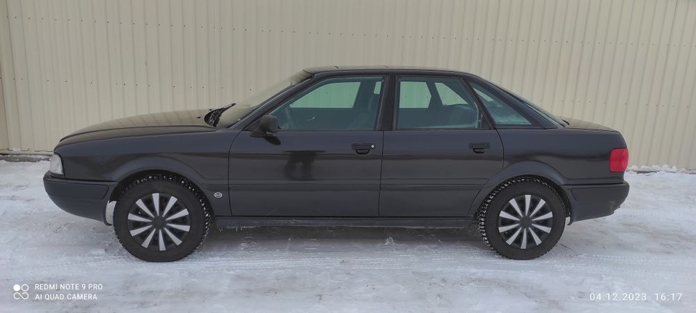 Продам      Ауди 80 б4