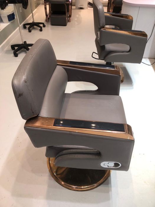 Кресло парикмахера