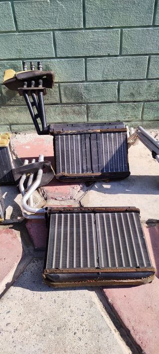 Радиаторы печки БМВ е34