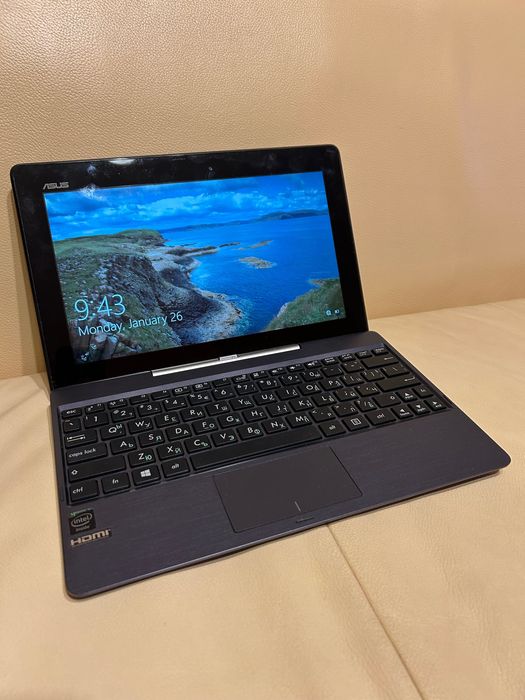 Asus Transformer book T100