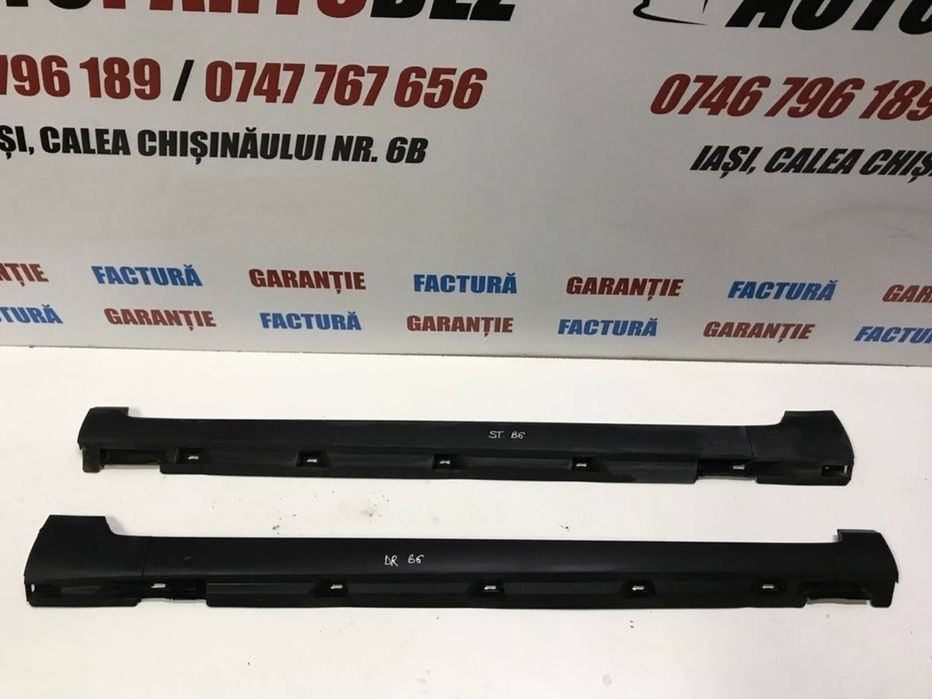 Prag plastic stanga dreapta Passat B6 Break Berlina Originale negru