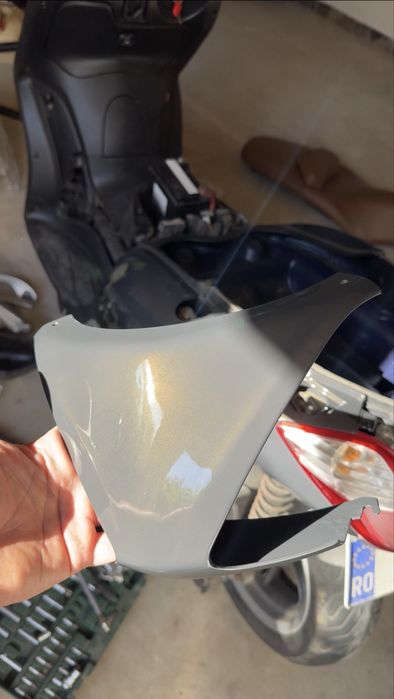 Mecanica motociclete / moto  / revizii / mentenanta / reparatii / vopsit