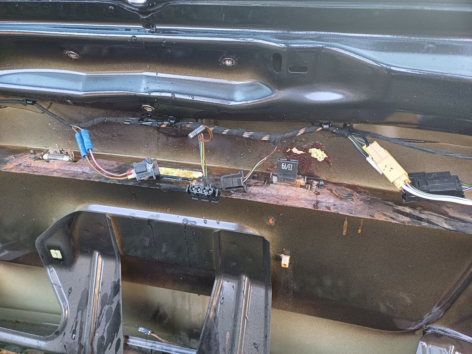 Vand Haion Luneta Skoda Octavia 2 Break