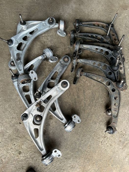 РЫЧАК на БМВ/BMW  е46 и е36