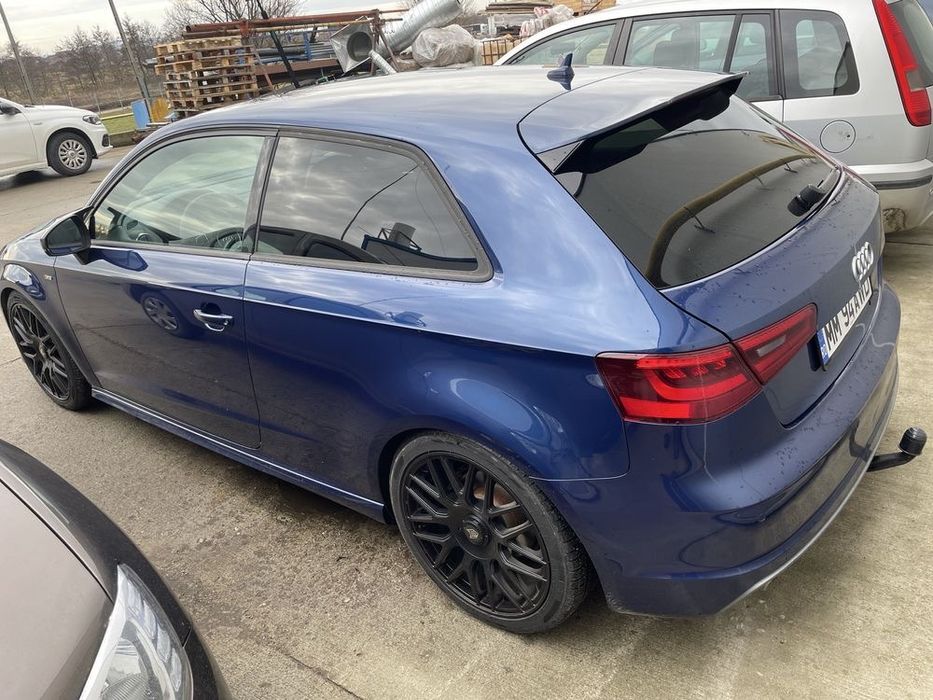 Audi A3 2.0TDI quattro
