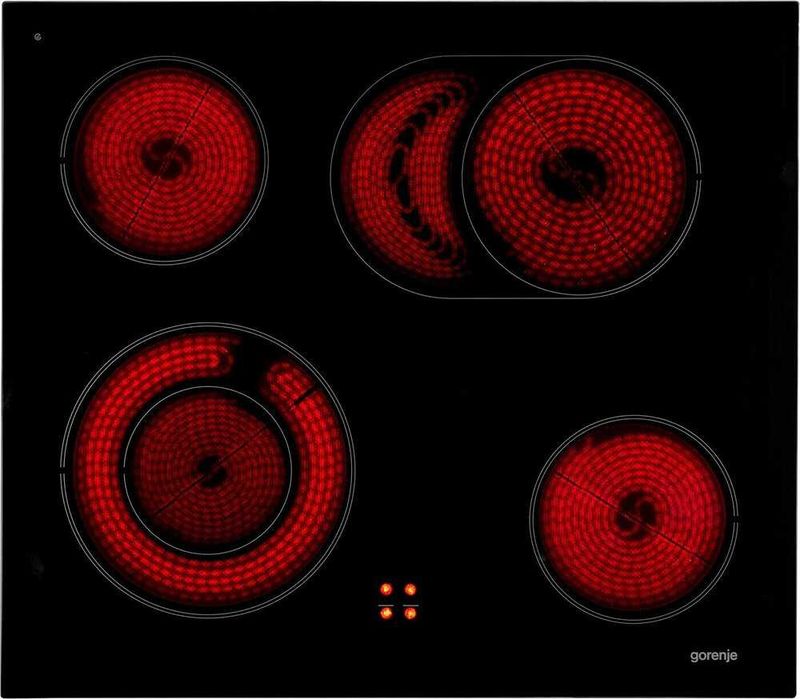 Фурна за вграждане GORENJE BCS737DBGOT + Стъклокерамичен плот