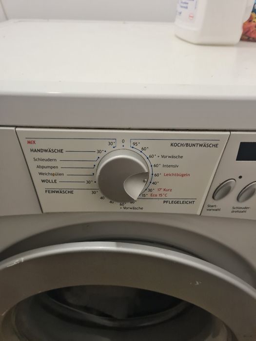 Пералня gorenje горение  u сушилня bauknecht