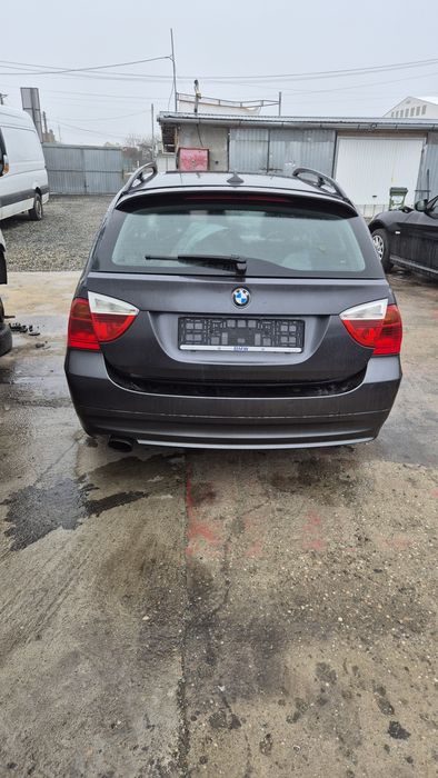 Vând haion bmw e91 an 2008