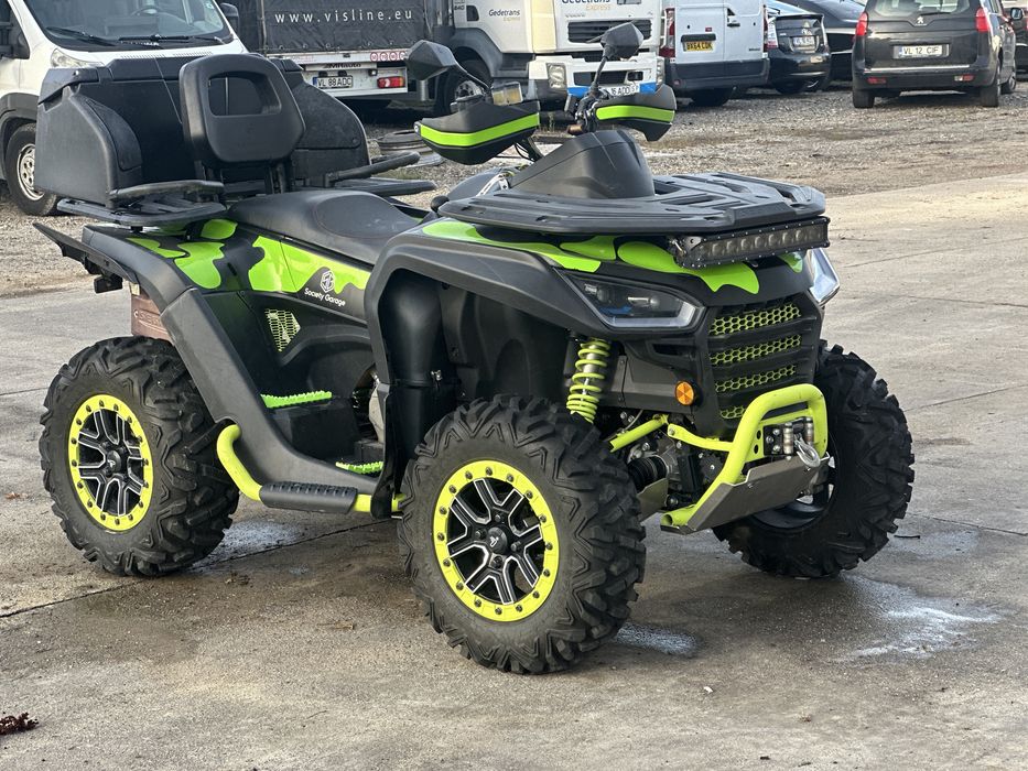 Atv Segway AT6 L Proprietar