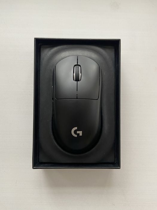 Мышь Logitech G Pro X Superlight 2
