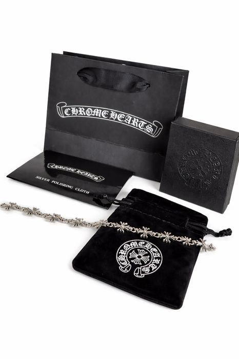 Chrome Hearts гривна