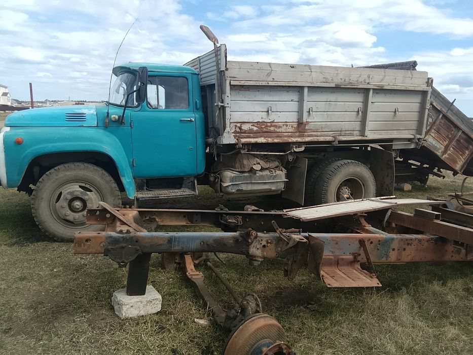 Продам зил 554 ммз