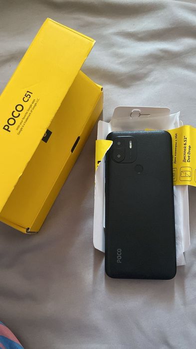 Xiaomi Poco c51 срочно