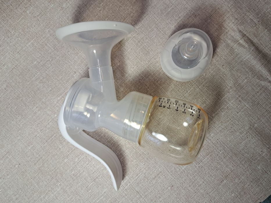 Молокоотсос ручной комфорт