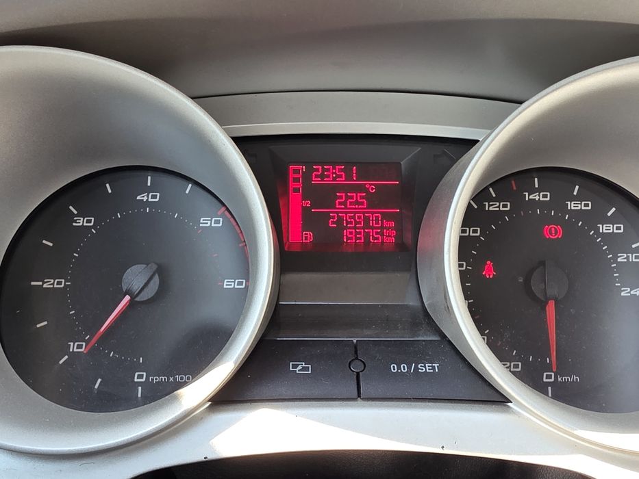 Seat ibiza 2011 - 1.2 tdi  90cp