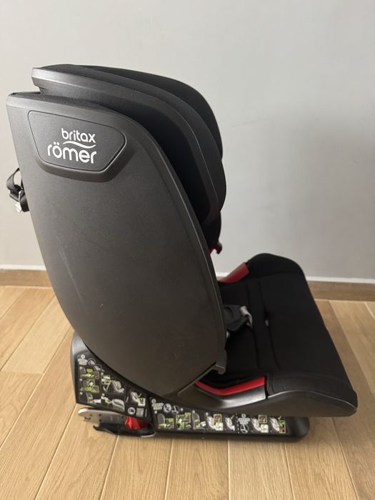 Стол за кола Britax Römer Advansafix черно