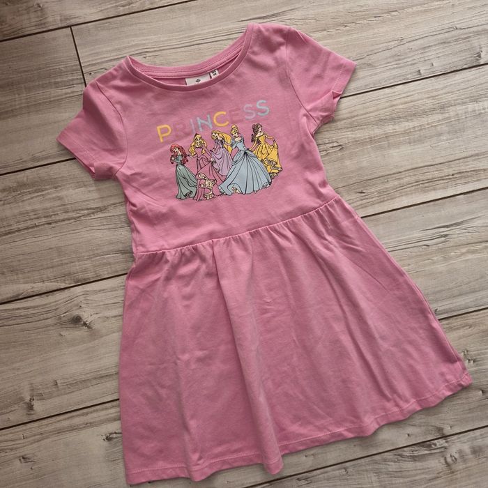 Лот роклички с принцеси, 104 размер