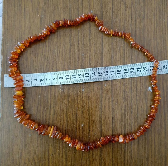 Бижута от кехлибар