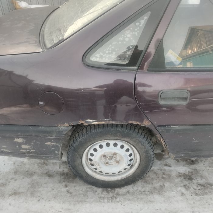 Опель вектра а.!