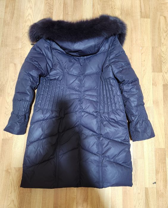 Продам теплую куртку