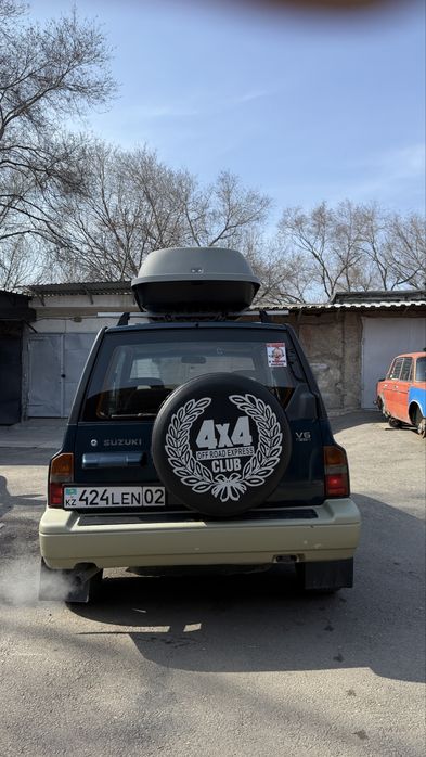 Продам Suzuki Escudo